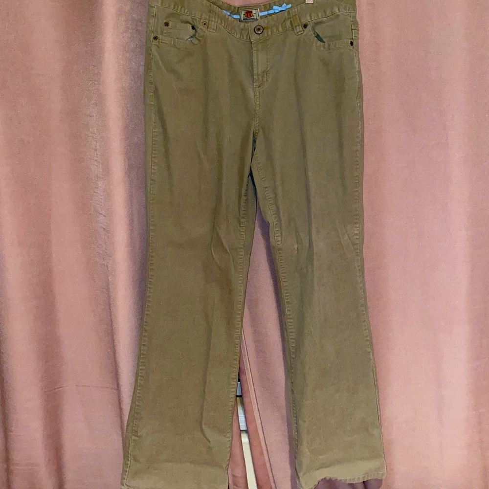 corduroy pants, bootleg, route 66, and vintage